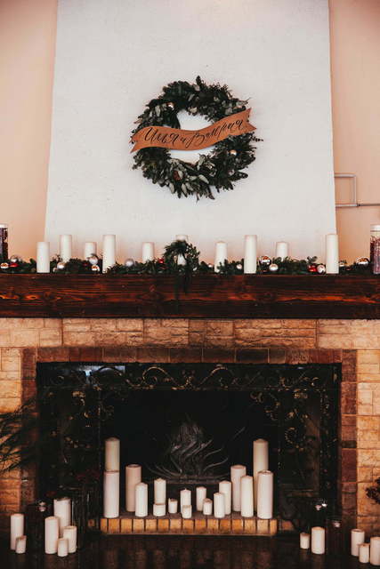 Эко, Зимняя в Ресторан / Банкетный зал от Miracle Makers 28