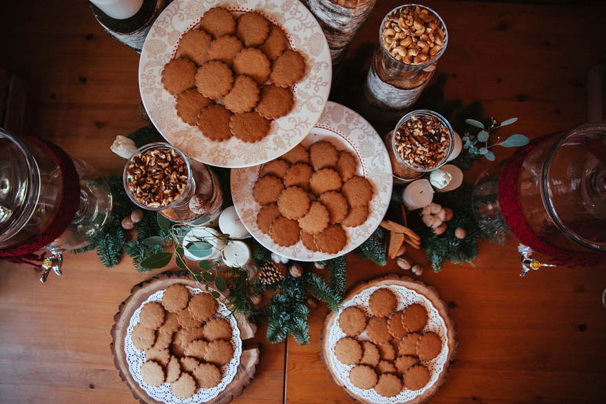 Эко, Зимняя в Ресторан / Банкетный зал от Miracle Makers 32