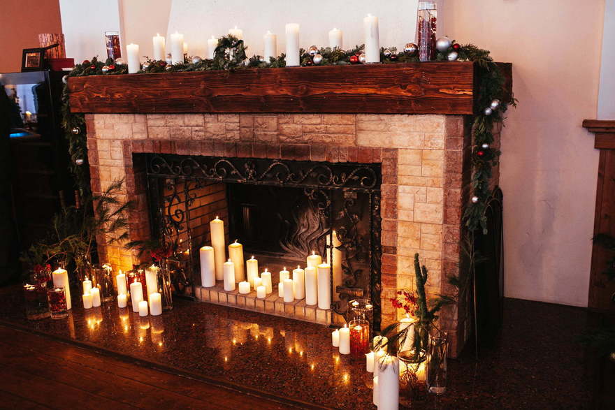 Эко, Зимняя в Ресторан / Банкетный зал от Miracle Makers 37