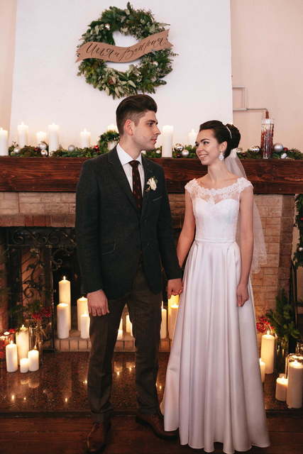 Эко, Зимняя в Ресторан / Банкетный зал от Miracle Makers 38