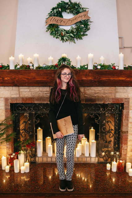 Эко, Зимняя в Ресторан / Банкетный зал от Miracle Makers 39