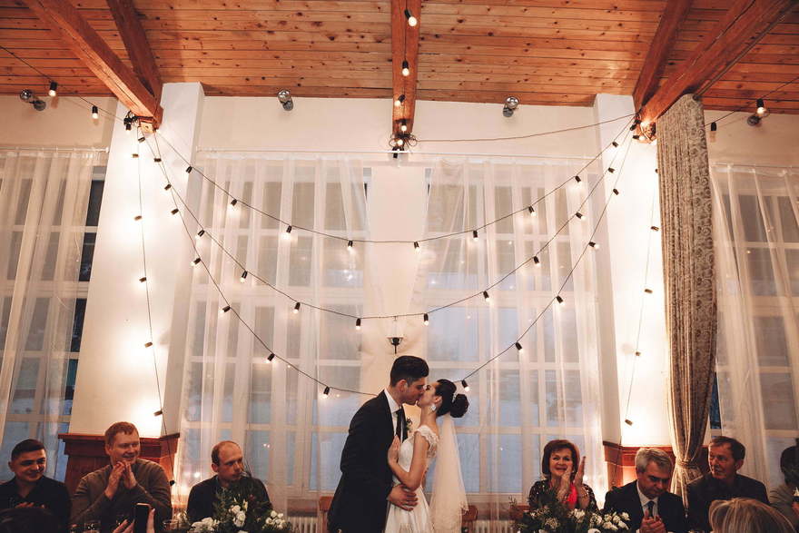 Эко, Зимняя в Ресторан / Банкетный зал от Miracle Makers 40