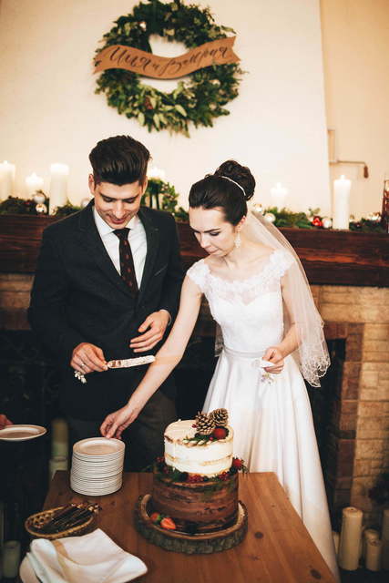 Эко, Зимняя в Ресторан / Банкетный зал от Miracle Makers 42