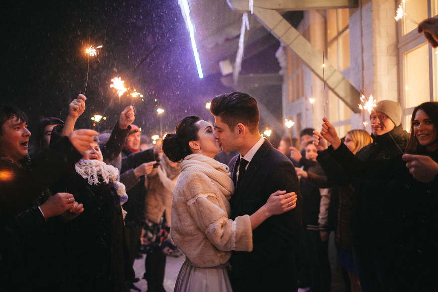 Эко, Зимняя в Ресторан / Банкетный зал от Miracle Makers 43