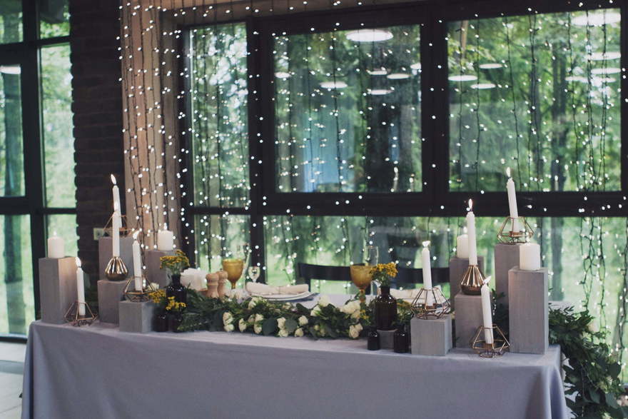 Весенняя / Летняя, Эко в Ресторан / Банкетный зал от Miracle Makers 2