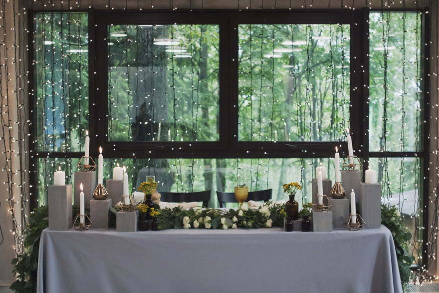 Весенняя / Летняя, Эко в Ресторан / Банкетный зал от Miracle Makers 3