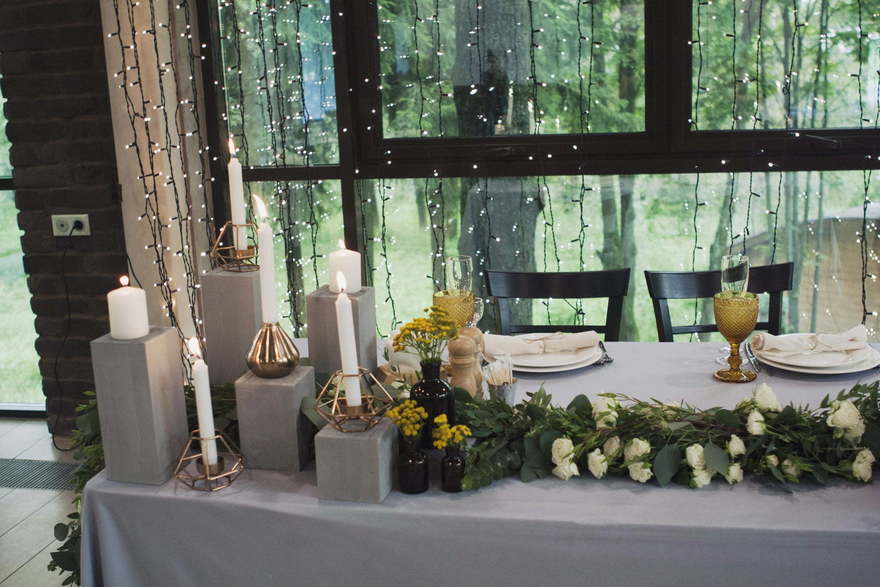 Весенняя / Летняя, Эко в Ресторан / Банкетный зал от Miracle Makers 4