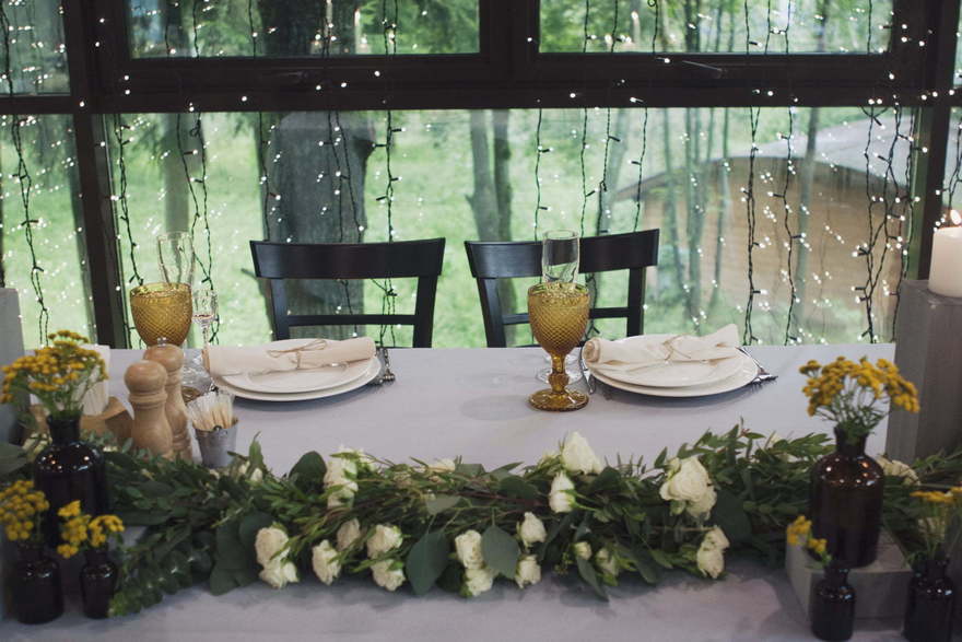 Весенняя / Летняя, Эко в Ресторан / Банкетный зал от Miracle Makers 5