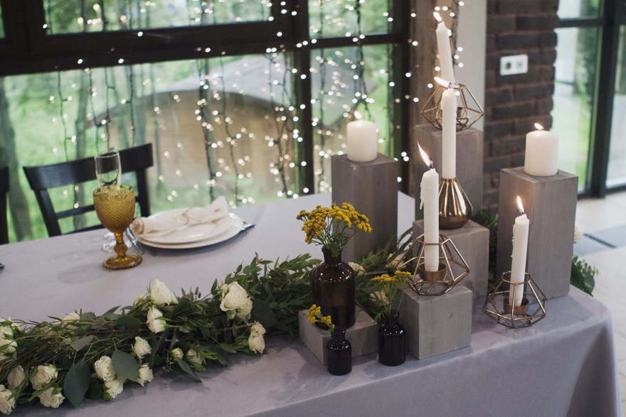 Весенняя / Летняя, Эко в Ресторан / Банкетный зал от Miracle Makers 6