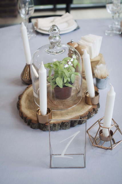 Весенняя / Летняя, Эко в Ресторан / Банкетный зал от Miracle Makers 7