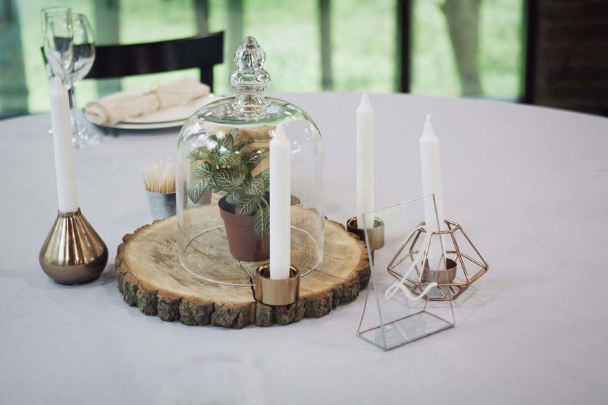 Весенняя / Летняя, Эко в Ресторан / Банкетный зал от Miracle Makers 8