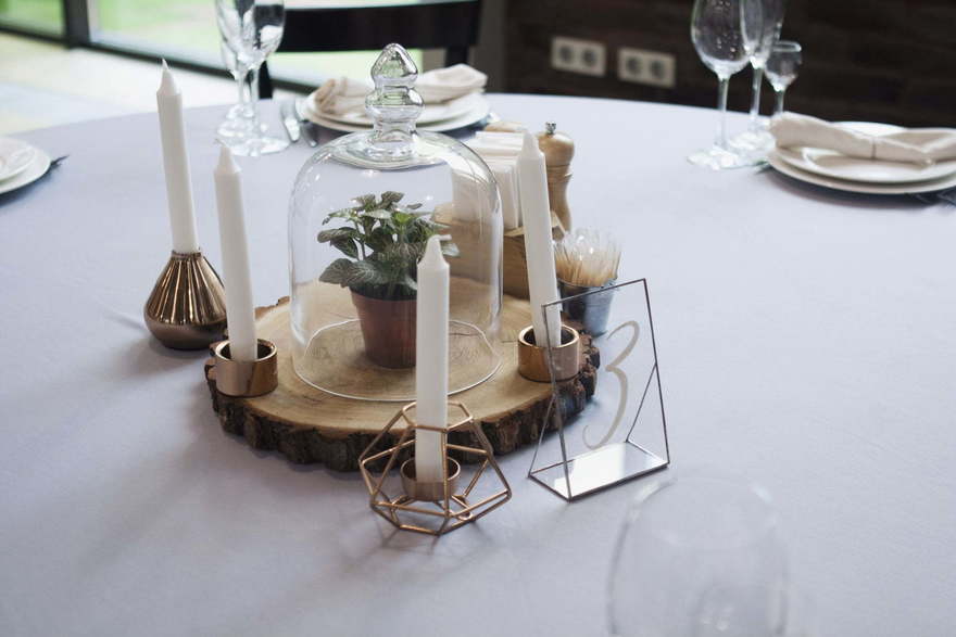 Весенняя / Летняя, Эко в Ресторан / Банкетный зал от Miracle Makers 9