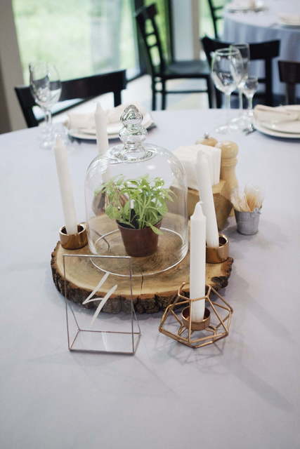 Весенняя / Летняя, Эко в Ресторан / Банкетный зал от Miracle Makers 10