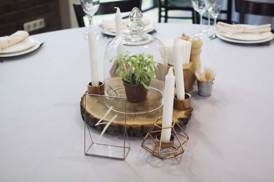 Весенняя / Летняя, Эко в Ресторан / Банкетный зал от Miracle Makers 11