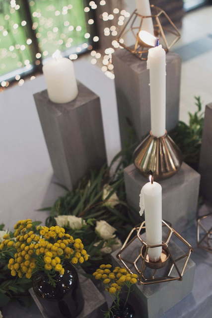 Весенняя / Летняя, Эко в Ресторан / Банкетный зал от Miracle Makers 18