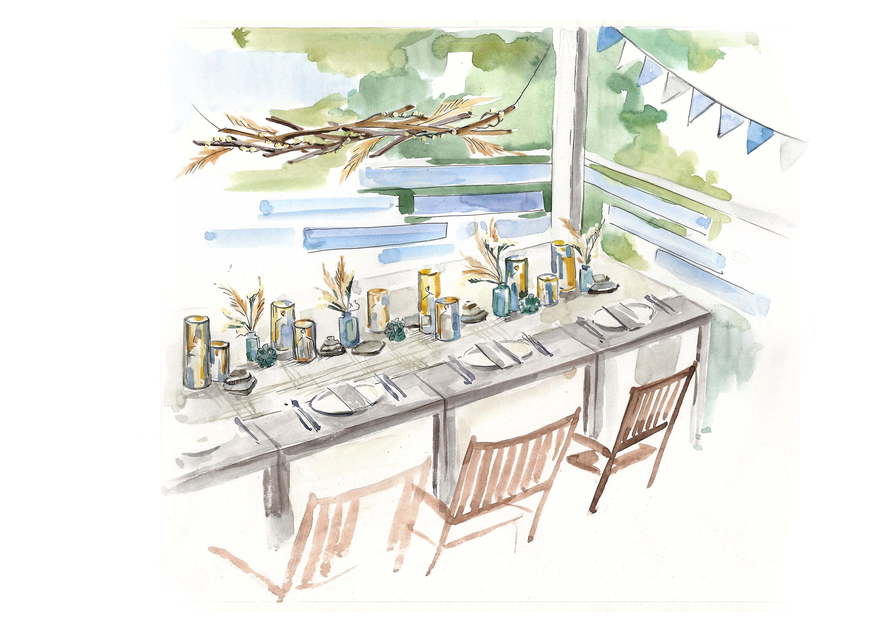 Весенняя / Летняя, Эко в На веранде от Miracle Makers 30