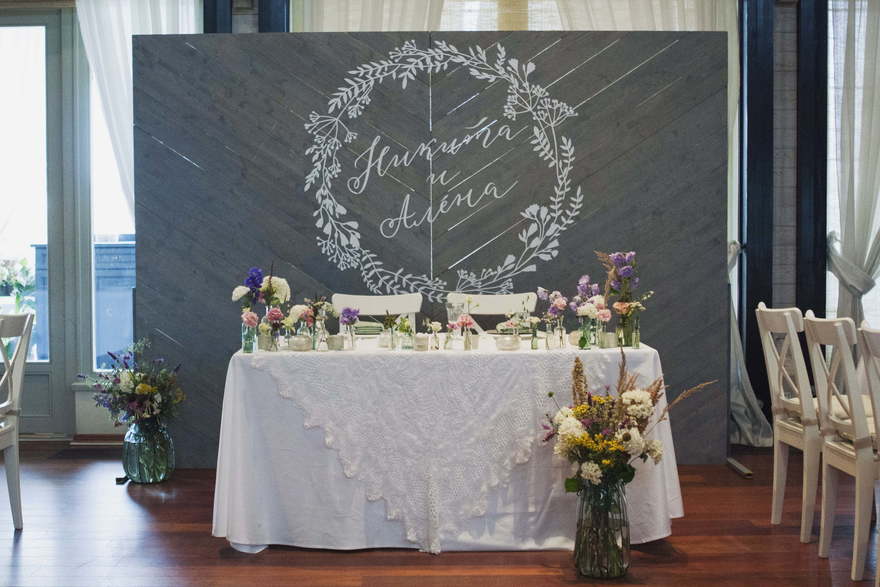 Весенняя / Летняя, Эко в Ресторан / Банкетный зал от Miracle Makers 9