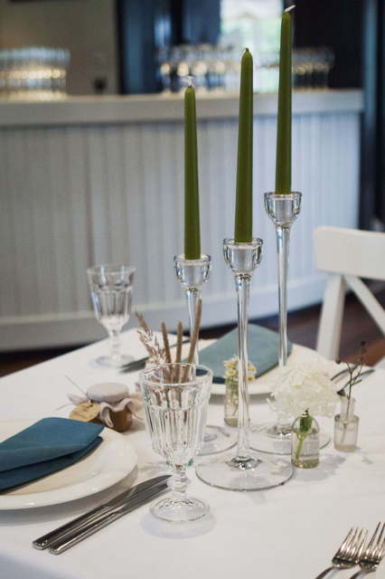 Весенняя / Летняя, Эко в Ресторан / Банкетный зал от Miracle Makers 11