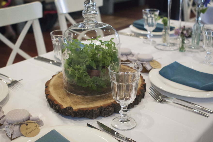 Весенняя / Летняя, Эко в Ресторан / Банкетный зал от Miracle Makers 12