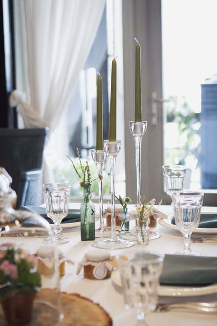 Весенняя / Летняя, Эко в Ресторан / Банкетный зал от Miracle Makers 14