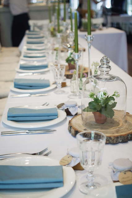 Весенняя / Летняя, Эко в Ресторан / Банкетный зал от Miracle Makers 15