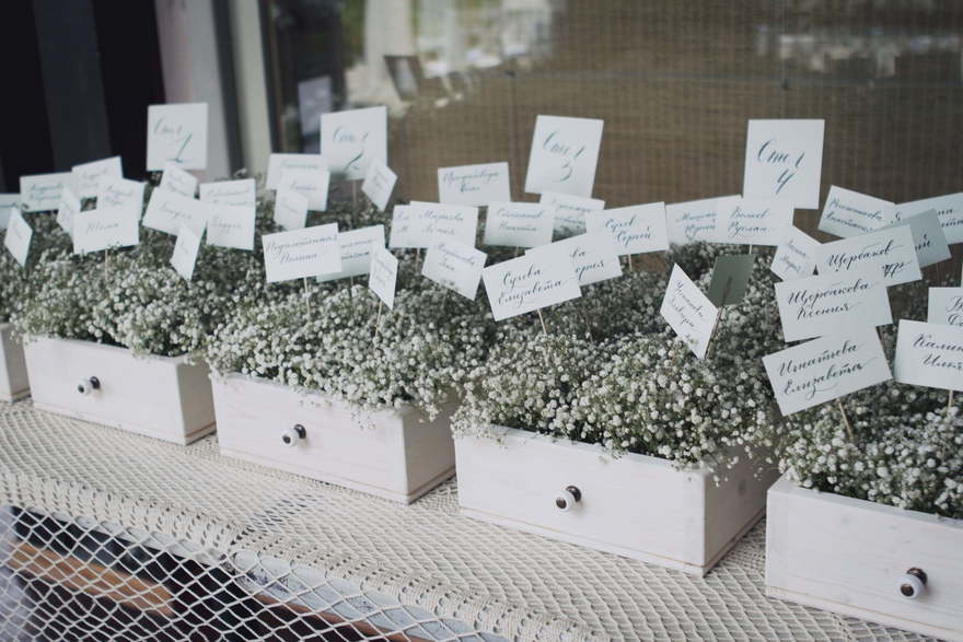 Весенняя / Летняя, Эко в Ресторан / Банкетный зал от Miracle Makers 20