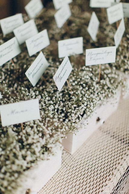 Весенняя / Летняя, Эко в Ресторан / Банкетный зал от Miracle Makers 21