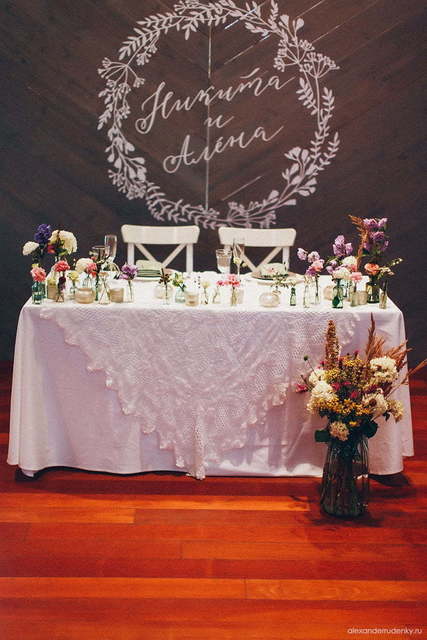 Весенняя / Летняя, Эко в Ресторан / Банкетный зал от Miracle Makers 23