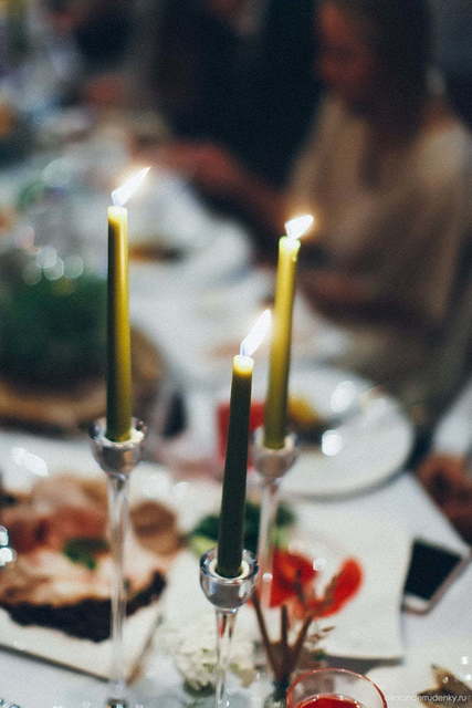 Весенняя / Летняя, Эко в Ресторан / Банкетный зал от Miracle Makers 24