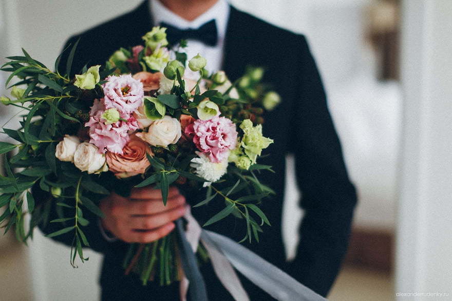 Весенняя / Летняя, Эко в Ресторан / Банкетный зал от Miracle Makers 25