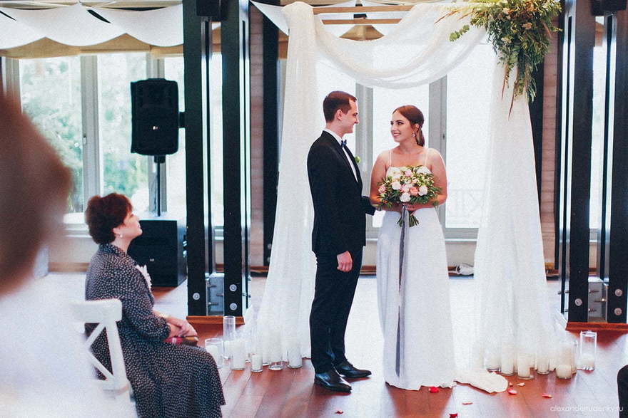 Весенняя / Летняя, Эко в Ресторан / Банкетный зал от Miracle Makers 40