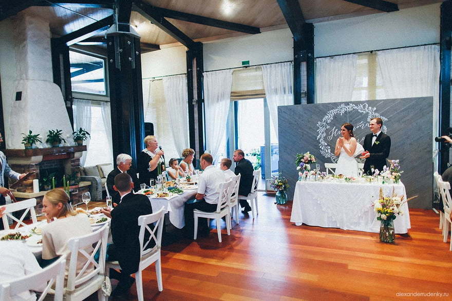 Весенняя / Летняя, Эко в Ресторан / Банкетный зал от Miracle Makers 41