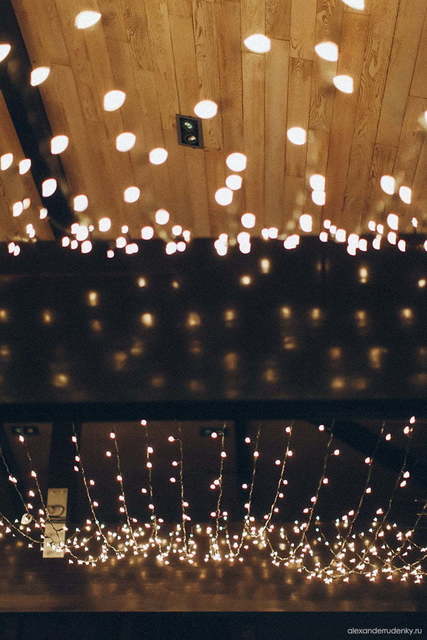 Весенняя / Летняя, Эко в Ресторан / Банкетный зал от Miracle Makers 46