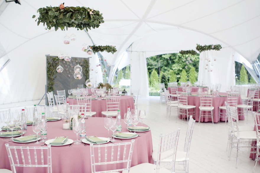 Весенняя / Летняя в Шатер от Miracle Makers 13