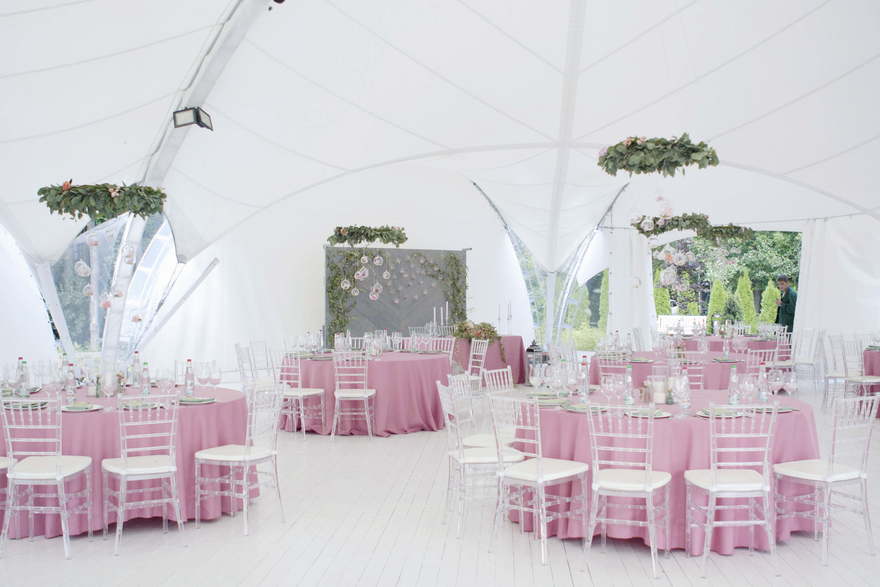 Весенняя / Летняя в Шатер от Miracle Makers 14