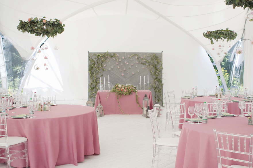 Весенняя / Летняя в Шатер от Miracle Makers 17