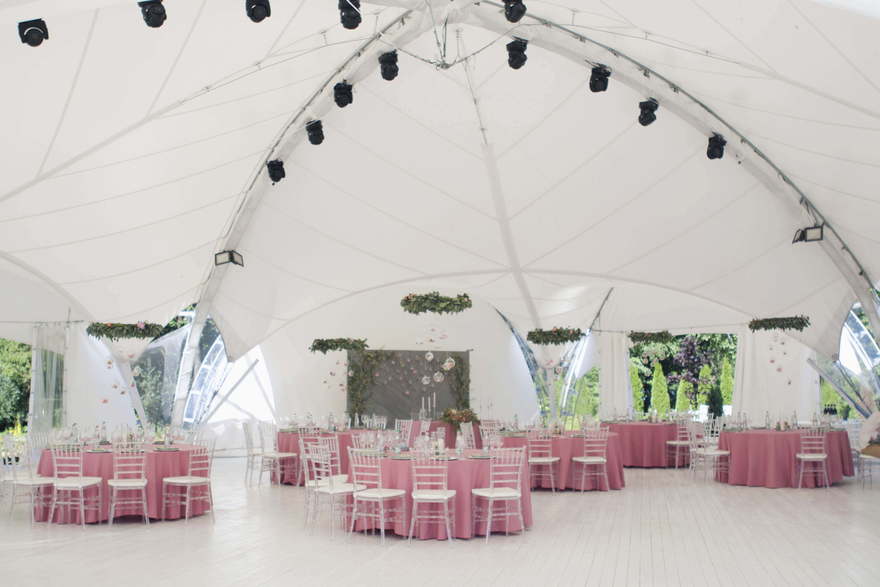 Весенняя / Летняя в Шатер от Miracle Makers 18