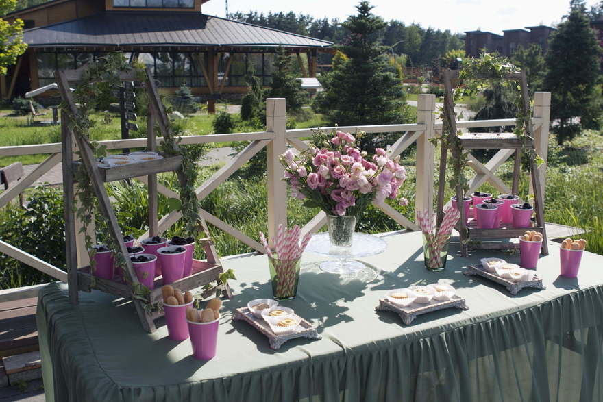 Весенняя / Летняя в Шатер от Miracle Makers 19