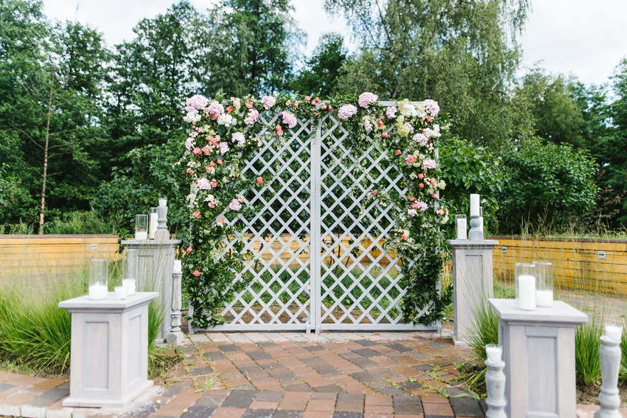 Весенняя / Летняя в Шатер от Miracle Makers 22