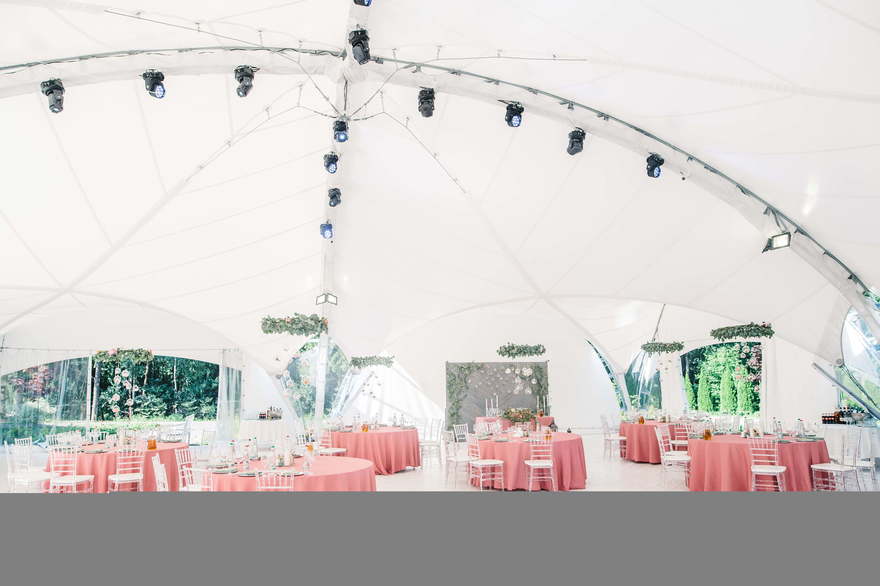 Весенняя / Летняя в Шатер от Miracle Makers 29