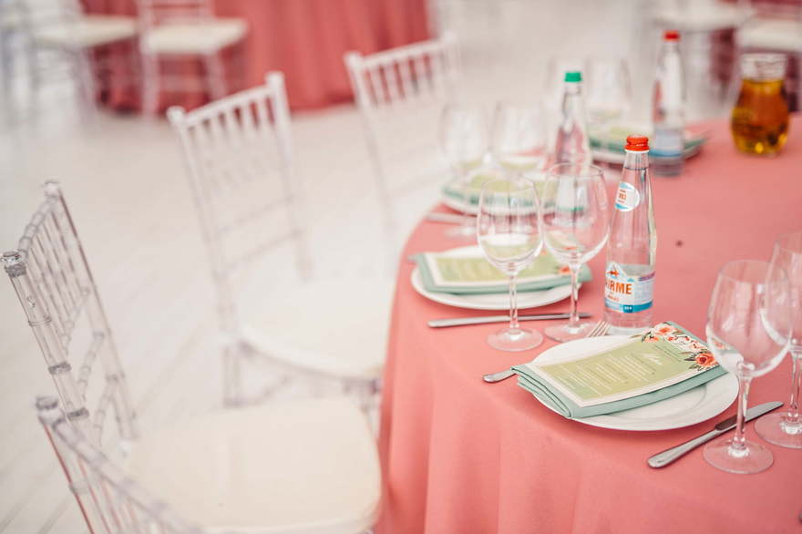 Весенняя / Летняя в Шатер от Miracle Makers 30