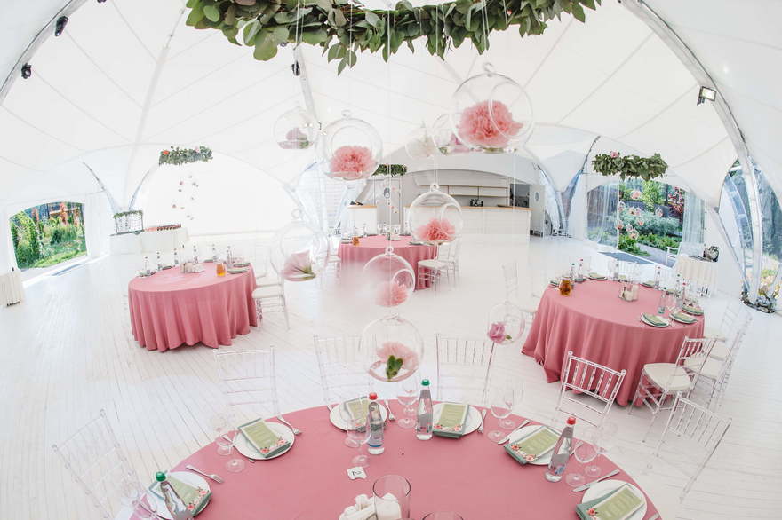 Весенняя / Летняя в Шатер от Miracle Makers 37