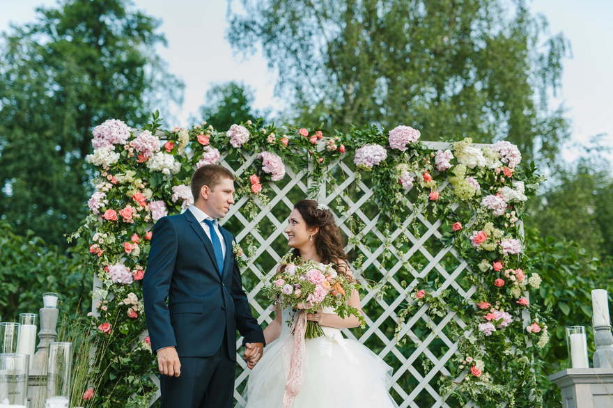 Весенняя / Летняя в Шатер от Miracle Makers 38