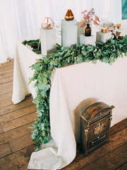 Весенняя / Летняя, Эко в Выездная регистрация, На веранде от Miracle Makers 1