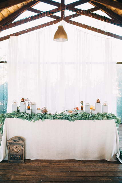 Весенняя / Летняя, Эко в Выездная регистрация, На веранде от Miracle Makers 4