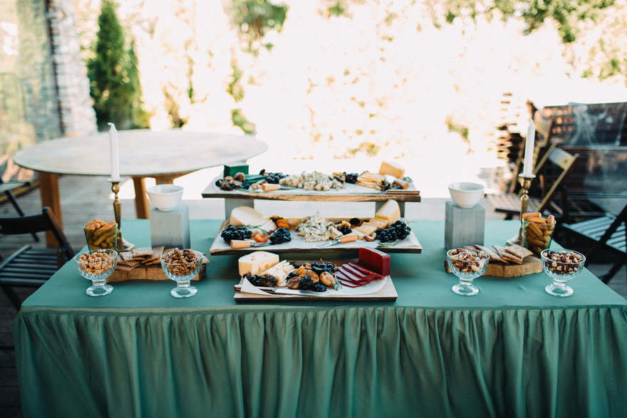 Весенняя / Летняя, Эко в Выездная регистрация, На веранде от Miracle Makers 13