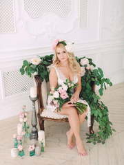 Утро невесты, Фотосессия в Классика от Miracle Makers 1