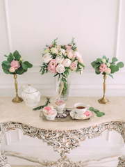 Утро невесты, Фотосессия в Классика от Miracle Makers 2