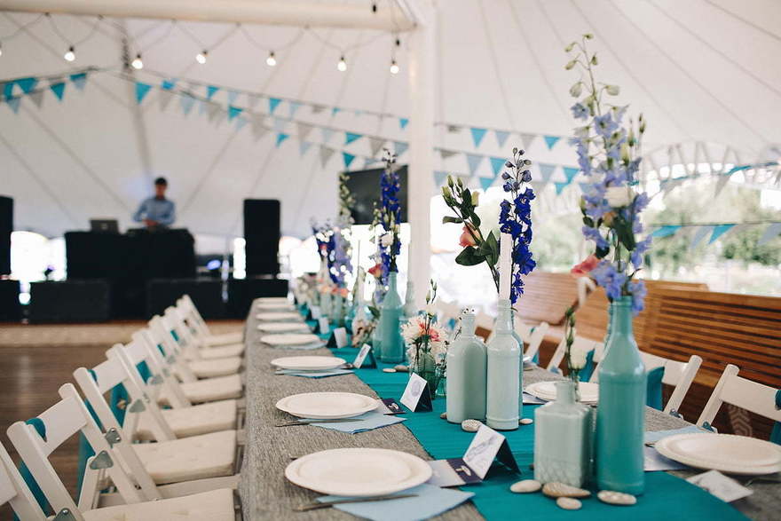 Тематический, Весенняя / Летняя, Прованс в Выездная регистрация, Природа, Шатер от Miracle Makers 3