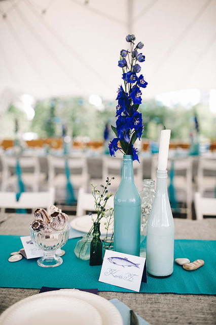 Тематический, Весенняя / Летняя, Прованс в Выездная регистрация, Природа, Шатер от Miracle Makers 8